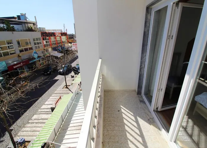 Apartmán Cozy In 80 M² With View Portimão